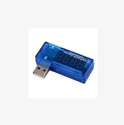 USB充電電流/電壓檢測儀檢測器USB電流/電壓測試儀移動電源測試儀 [ 121543 ]  yahoo i