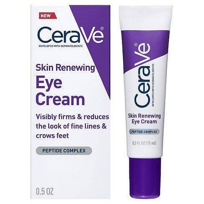 美國 CeraVe適樂膚 抗皺眼霜 15ml 黑眼圈 保證正品❤️