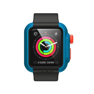 4 熱賣CATALYST APPLE WATCH SERIES 2/3共用 (38mm) 耐衝擊3米防摔保護殼