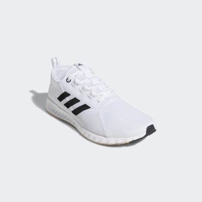 現貨 iShoes正品 Adidas EPM Run W 女鞋 白黑 馬牌輪胎底 網布 耐磨 慢跑 運動鞋 B96342