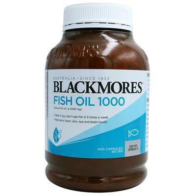 澳洲(現貨)澳佳寶深海魚油（一般）1000mg (omega-3)400顆大包裝 2025