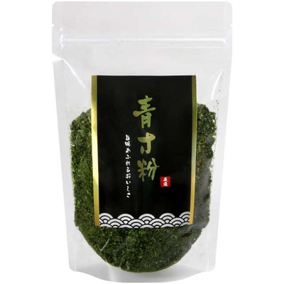 【拾味小鋪】台灣製 青海苔粉 60g 適用於章魚燒 無調味海苔粉