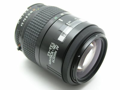 尼康 Nikon AF NIKKOR 35-105mm F3.5-4.5 變焦標準鏡頭 全幅 (保固三個月)