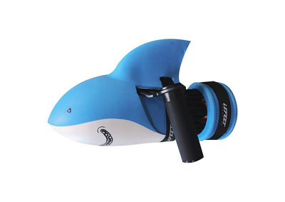 台灣潛水---LEFEET S1 自由潛水利器鯊魚頭套件