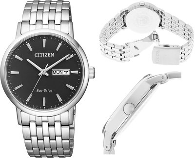 日本正版 CITIZEN 星辰 BM9010-59E 光動能 手錶 男錶 日本代購