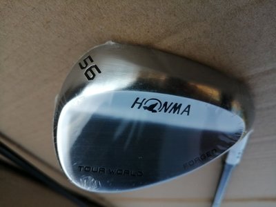 【熱賣精選】HONMA紅馬河馬高爾夫球桿挖起桿TW-W FORGED男女士golf沙