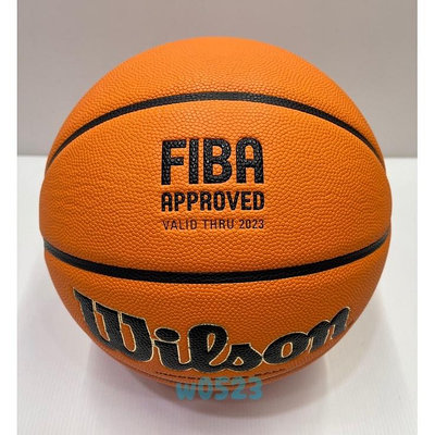 正版 正品 現貨秒發現貨 Wilson 籃球 7號 EVO NXT 超纖合成皮 室內球 T1比賽用球 FIBA認證 WTB0965XB001