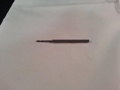 日本中古鎢鋼鑽頭 1.4mm
