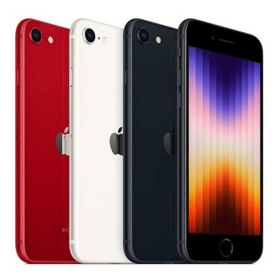 Apple iPhone SE 256G 三代2022(空機)全新福利機 台版原廠公司貨 I11 i12 i13 XR