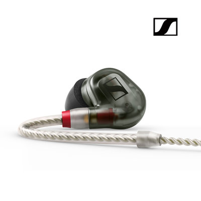 [反拍樂器] Sennheiser 森海塞爾 IE500Pro 黑透明 監聽耳機 編織 監聽 音樂工程 公司貨 享保固