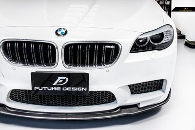 【政銓企業有限公司】BMW F10 台製 台規 M5保桿 專用H款 哈門 高品質 抽真空 卡夢 前下巴 免費安裝 現貨