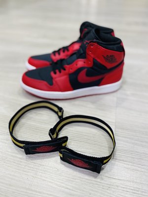 Jordan 1 High Double Strap Black Red, Where To Buy, AQ7924-106