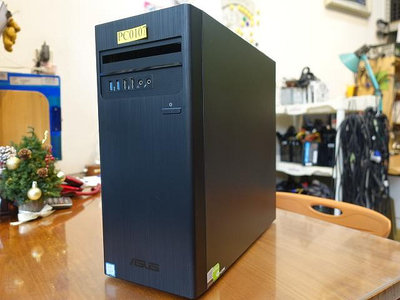 [創技電腦] 華碩 桌上型電腦 型號:H-S340MC 二手良品 實品拍攝 商品編號:PC0107