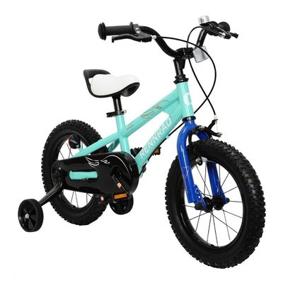【小如的店】COSTCO好市多線上代購~Rennrad 14吋女童腳踏車-湖水綠(1台入) 133021