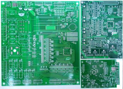PCB Layout /洗電路板/複製電路板/電子產品設計/各式單晶片軟硬體設計/各式工業控制板複製與維修