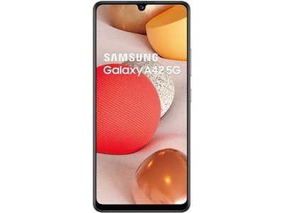 【天語手機館】SAMSUNG Galaxy A42 5G 6GB/128GB 現金直購價$8090*玻璃貼特價$150