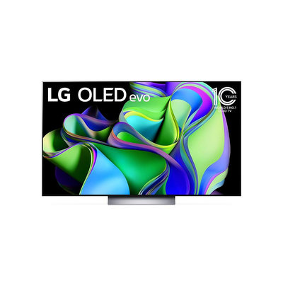 LG 樂金 55吋 OLED evo C3極緻系列 4K AI 物聯網智慧電視 / OLED55C3PSA