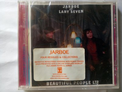 Swans的女團員Jarboe 1993年和Lary Seven合作的早期專輯Beautiful People Ltd