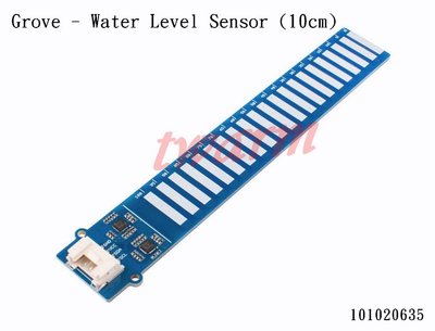 德源 r) Grove - Water Level Sensor 水位傳感器 (10cm) for Arduino