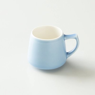 日本 ORIGAMI 摺紙咖啡 Aroma咖啡杯（霧色）（200mL）