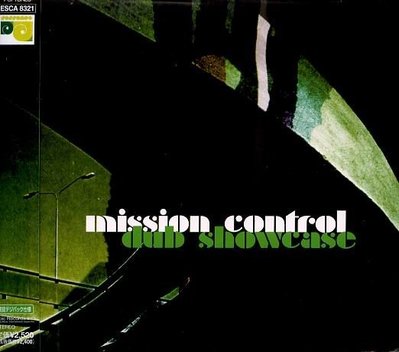 K - Mission Control - Dub Showcase - 日版 Digipak - NEW