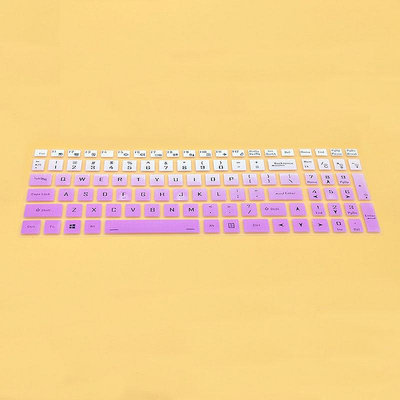 鍵盤膜 神舟(HASEE)戰神Z8-CT7NA 15.6英寸游戲筆記本電腦鍵盤保護貼膜按鍵防塵套凹凸墊罩透明彩色鍵位膜帶