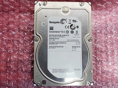 希捷 Seagate ST3000NM0033 3TB 3T 7200轉 128MB HDD硬碟 SATA3 保一個月