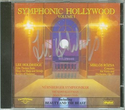 Symphonic Hollywood-16 Days of Glory/El Pueblo del Sol,Co120