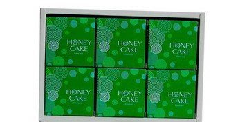 《SHISEIDO 資生堂》 翠綠蜂蜜香皂禮盒(6入x1)