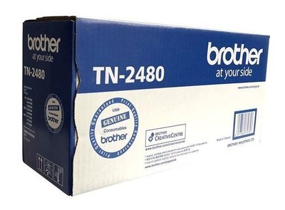 ☆3C優館☆Brother TN-2480原廠碳粉HL-L2375DW/MFC-L2715DW/L2750DW/L2770DW