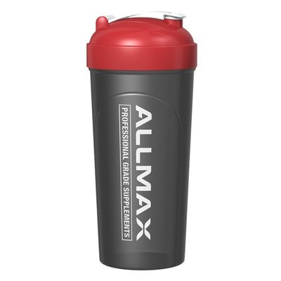 美國 Allmax 專業健身搖搖杯700毫升 水壺 水杯 25oz 不含BPA 蛋白 shaker
