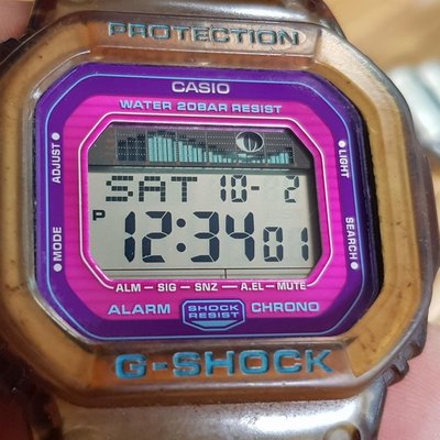 CASIO G-SHOCK GlX-5600B 通通便宜賣 ☆。另有 機械錶 老錶 潛水錶  E盒