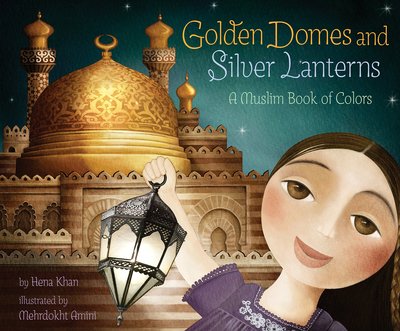＊小貝比的家＊GOLDEN DOMES AND SILVER LANTERNS: A MUSLIM BOOK OF CO