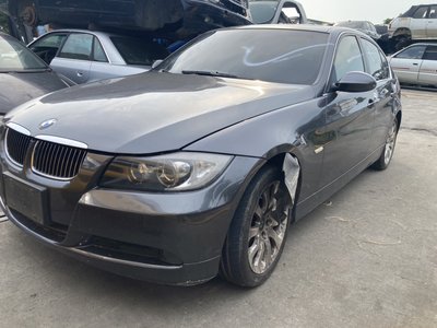 [原立] BMW 323 E90 零件車拆賣