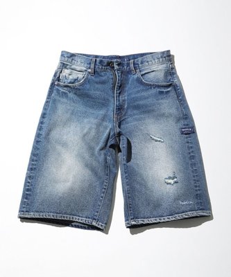 【日貨代購CITY】 NAUTICA Bleach Washed 5 Pocket Denim Shorts 短褲 現貨