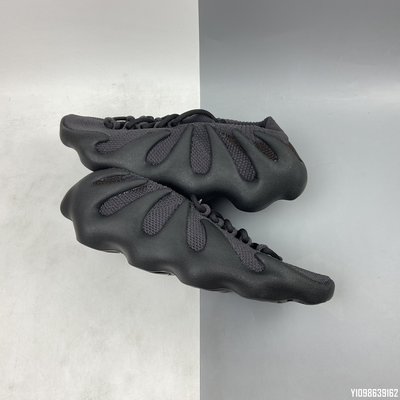 Kanye West x adidasidas Yeezy 450 全黑 水餃 襪套 慢跑鞋 H68039