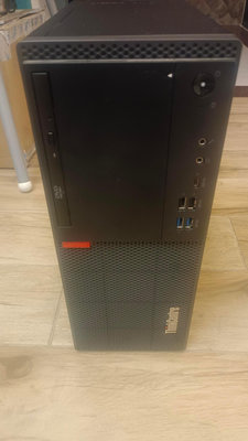 超級新Lenovo M720t桌上型電腦 i5-8500/12G/128SSD + 1T SATA win10作業系統