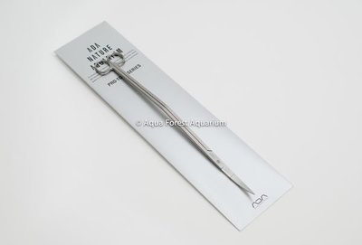 ◎ 水族之森 ◎ 日本 ADA 專業水草剪 Pro-Scissors Nude  特型專用剪刀（2013 年式 限量發售)
