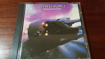 deepest purple The very best Deep Purple 超級搖滾天團深紫色合唱團西德版無ifpi罕見發燒錄音child in time