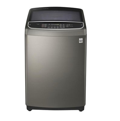 LG WT-SD199HVG 蒸氣直立式直驅變頻洗衣機｜19公斤不鏽鋼銀色