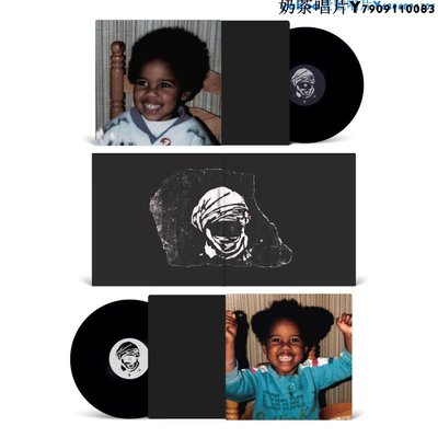 Young Fathers Tape One Tape Two 黑膠 2LP…奶茶唱片