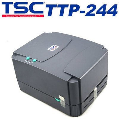 TSC TTP-244Pro 203dpi 條碼機 標籤機 貼紙列印機 TTP-247 TTP-345 來電傳訊有優惠