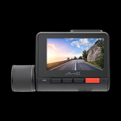 【威能汽車百貨】Mio MiVue™ 955W 極致4K安全預警六合一GPS WIFI行車記錄器