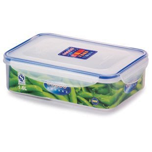INPHIC-保鮮盒 塑膠 大 保鮮 品質保證 1.6L