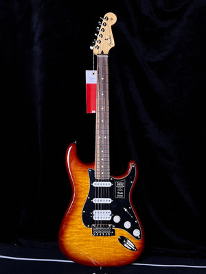 全新品 Fender Mexico Player Plus Stratocaster TBS  漸層 墨廠頂規