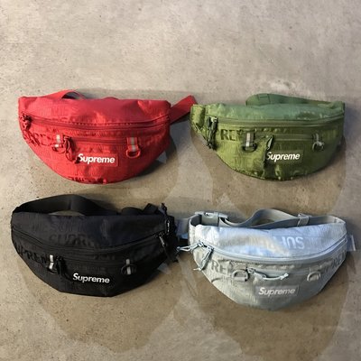 Supreme 46th waist discount bag