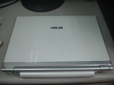 【電腦零件補給站】 故障 ASUS U3S T7300 2.0G 雙核心筆記型電腦 零件機 報帳機 不保固