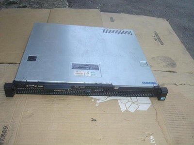 Dell PowerEdge R210 CTO Server 1U伺服器  硬碟請自備 "現貨