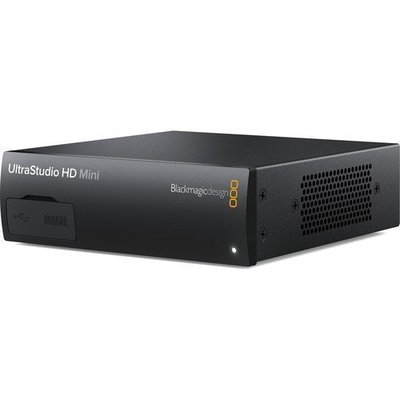 Blackmagic UltraStudio HD Mini 輸出/擷取盒 影像截取卡