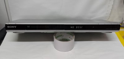 SONY DVP-NS508P  CD/DVD數位影音播放機 頂級 Audio 音響精品使用功能正常 二手 外觀九成新 已過原廠保固期